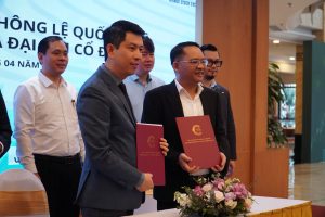 VCCA VÀ CMA AUSTRALIA CHÍNH THỨC KÝ KẾT BIÊN BẢN HỢP TÁC